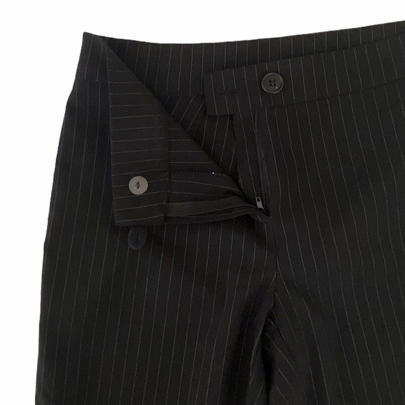 Odds ‘n Evens • Pinstripe Stretch Bootcut Pants - Picture 5 of 5